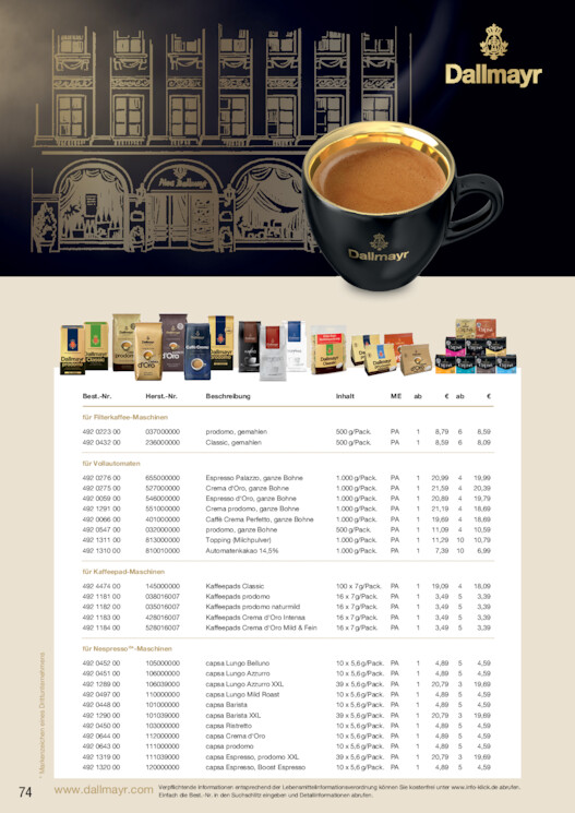 Bildansicht der Seite