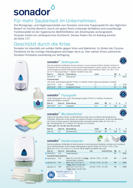 Bildansicht der Seite