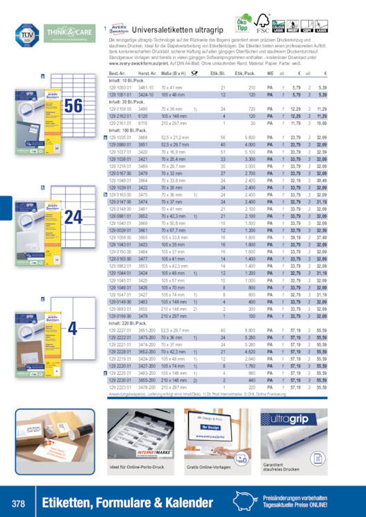 Bildansicht der Seite