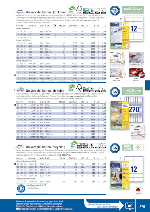 Bildansicht der Seite