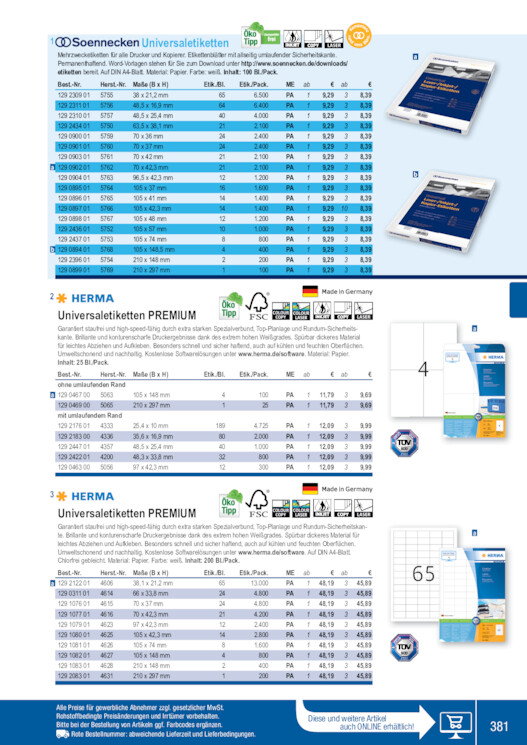 Bildansicht der Seite