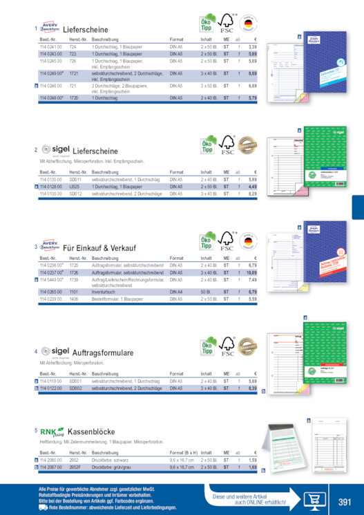Bildansicht der Seite