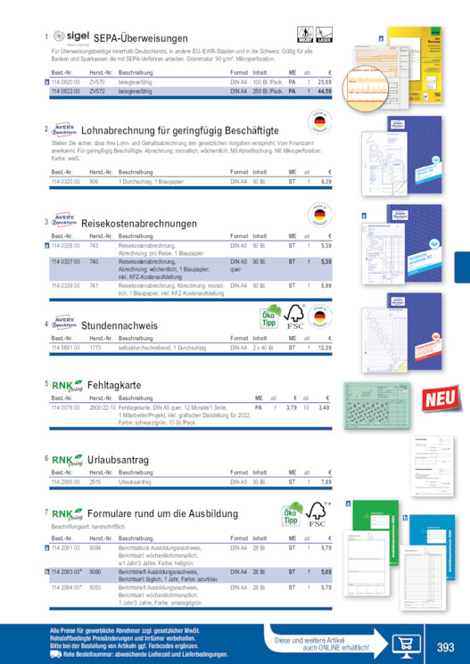Bildansicht der Seite