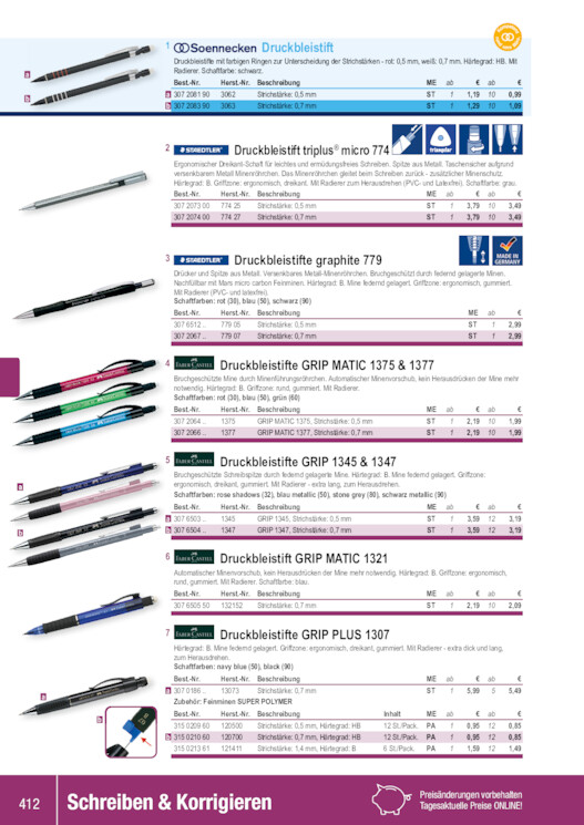 Bildansicht der Seite