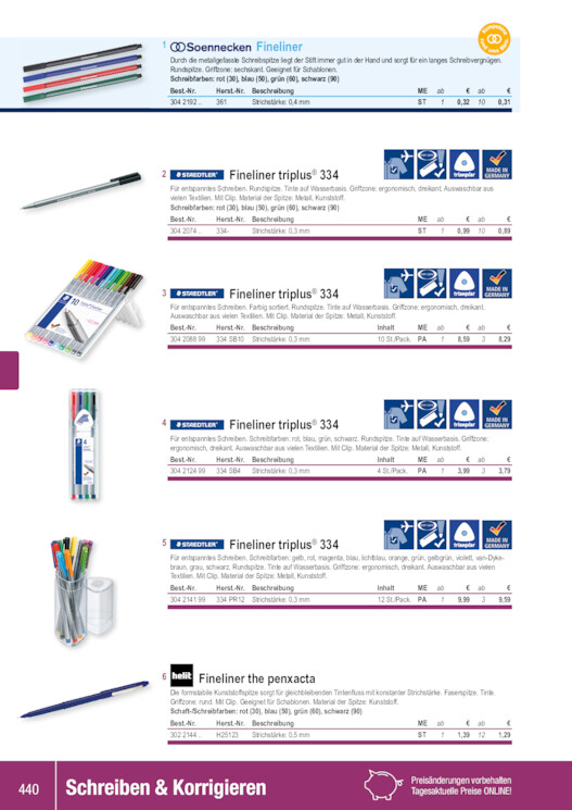 Bildansicht der Seite