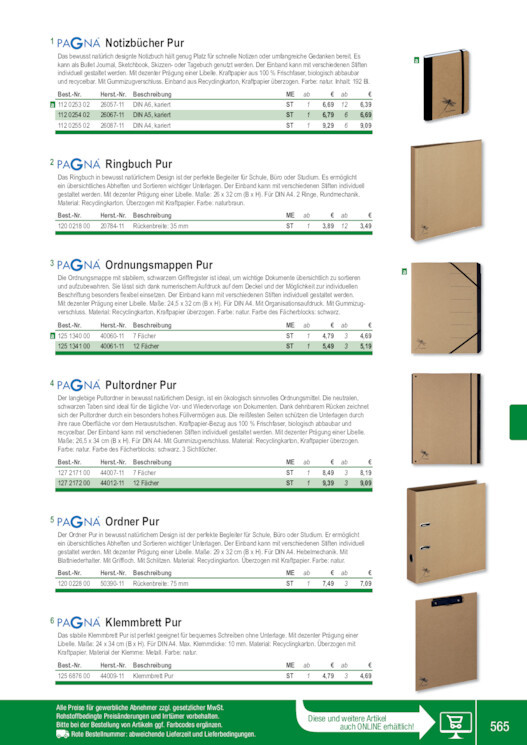 Bildansicht der Seite