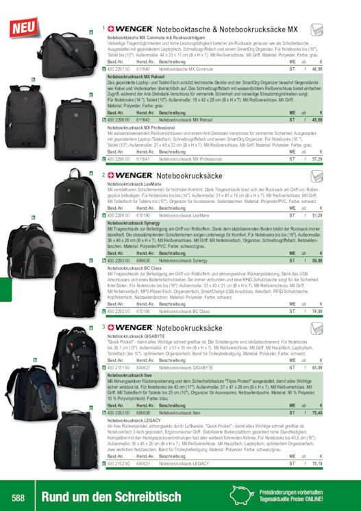 Bildansicht der Seite