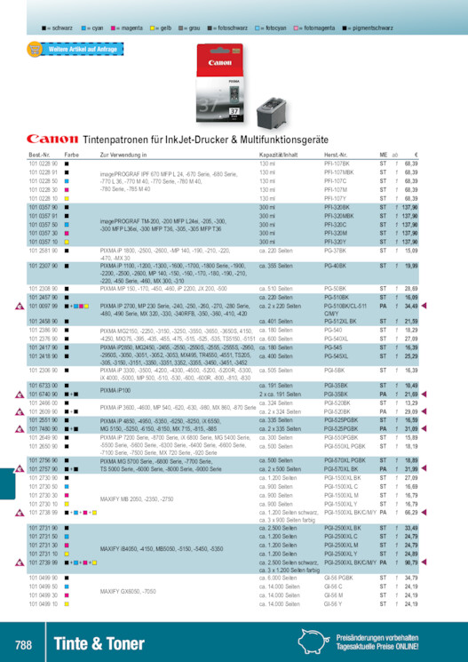 Bildansicht der Seite