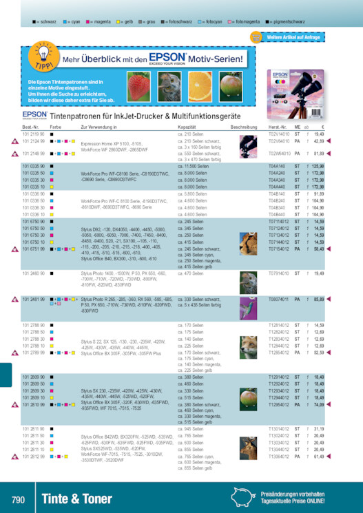 Bildansicht der Seite