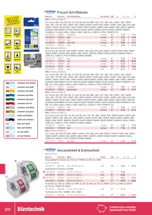 Bildansicht der Seite