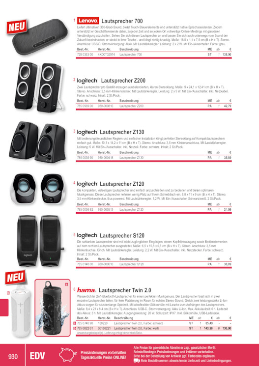 Bildansicht der Seite