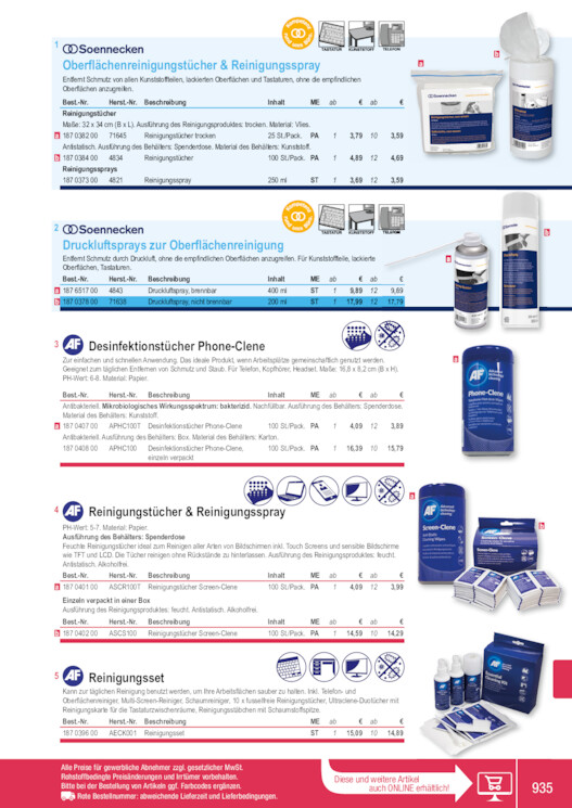 Bildansicht der Seite