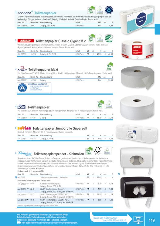 Bildansicht der Seite