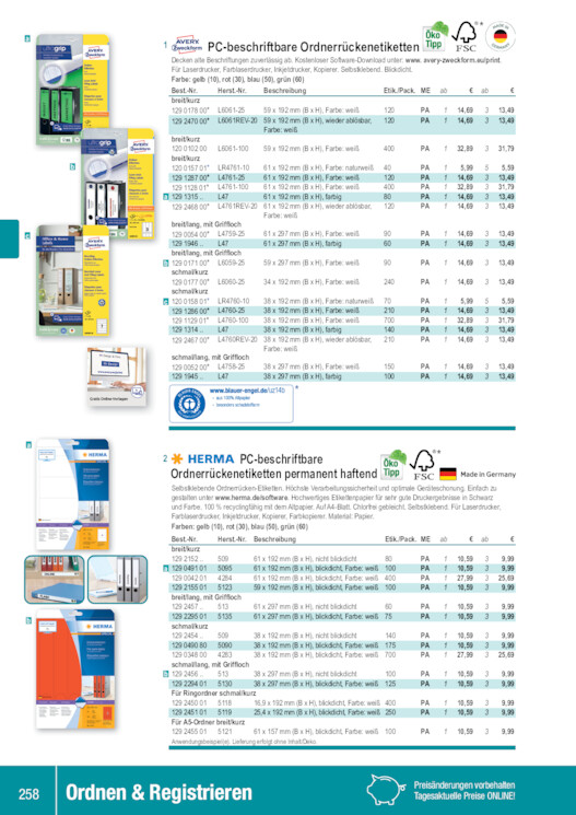 Bildansicht der Seite