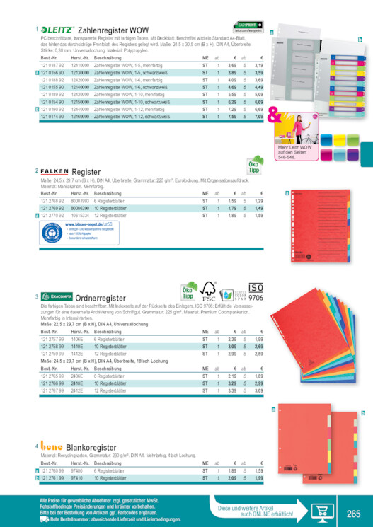 Bildansicht der Seite