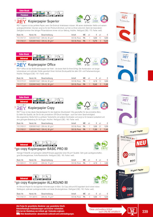 Bildansicht der Seite