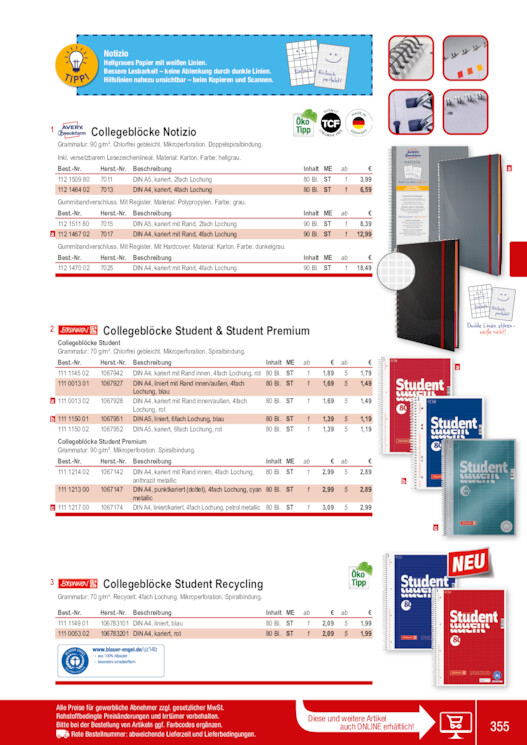 Bildansicht der Seite