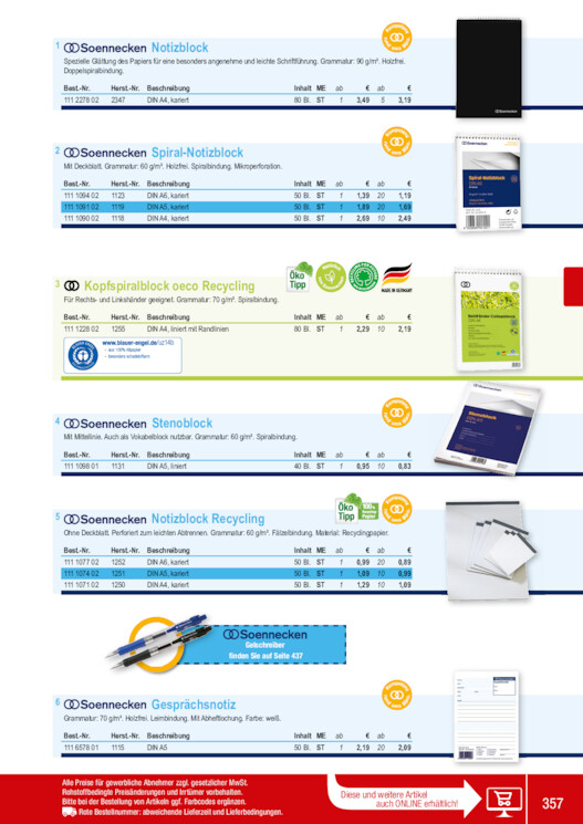 Bildansicht der Seite