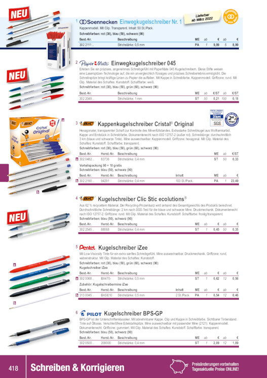 Bildansicht der Seite