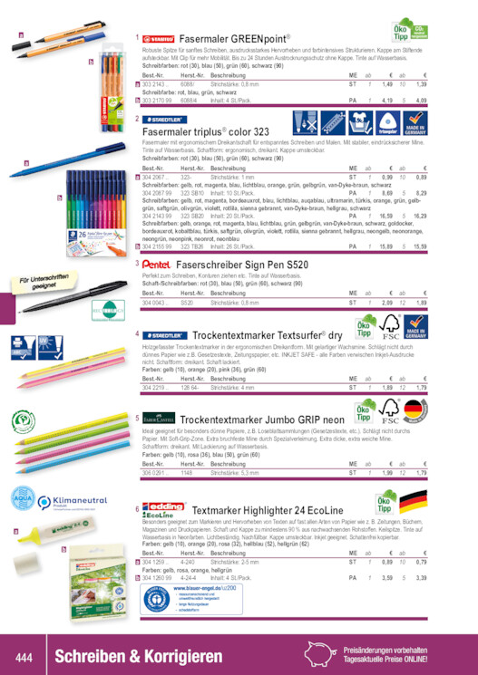 Bildansicht der Seite