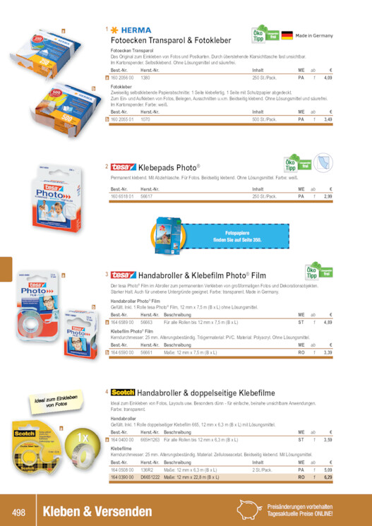 Bildansicht der Seite