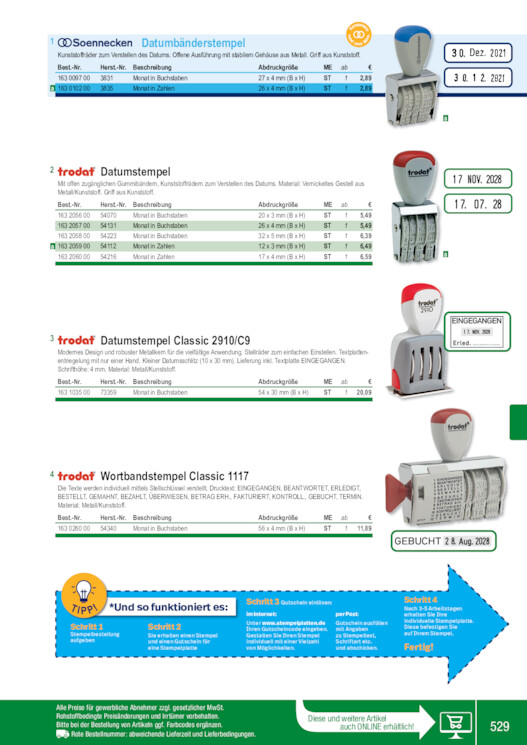 Bildansicht der Seite