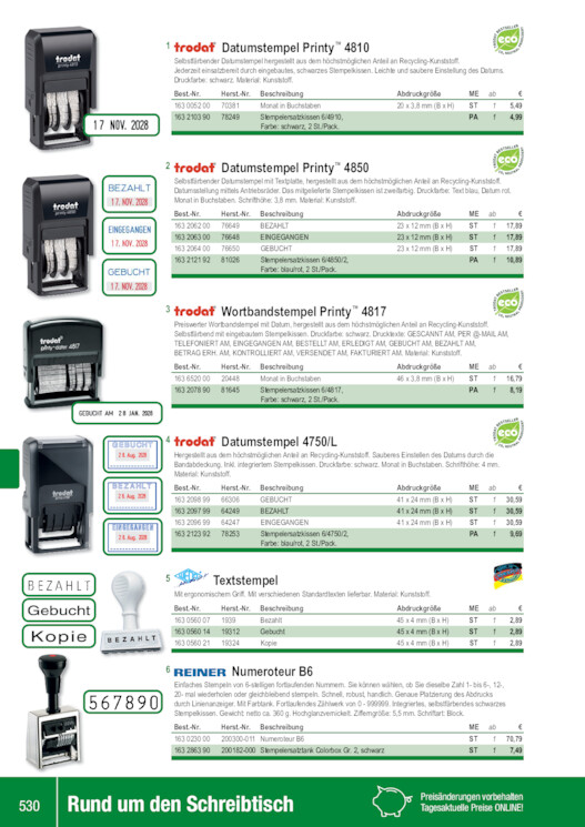 Bildansicht der Seite