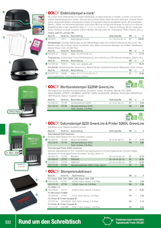 Bildansicht der Seite