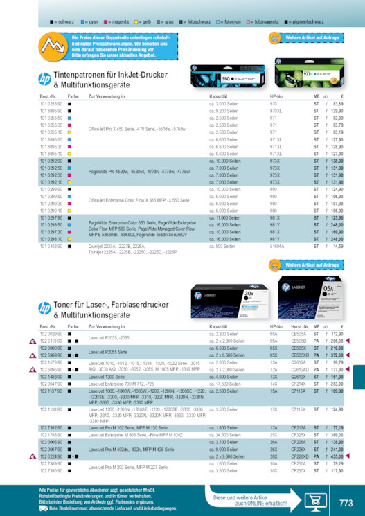 Bildansicht der Seite
