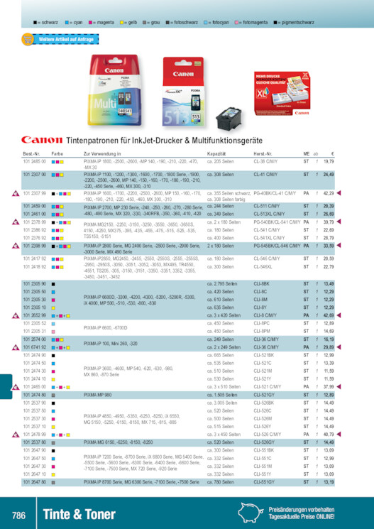 Bildansicht der Seite