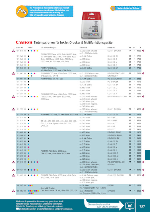 Bildansicht der Seite