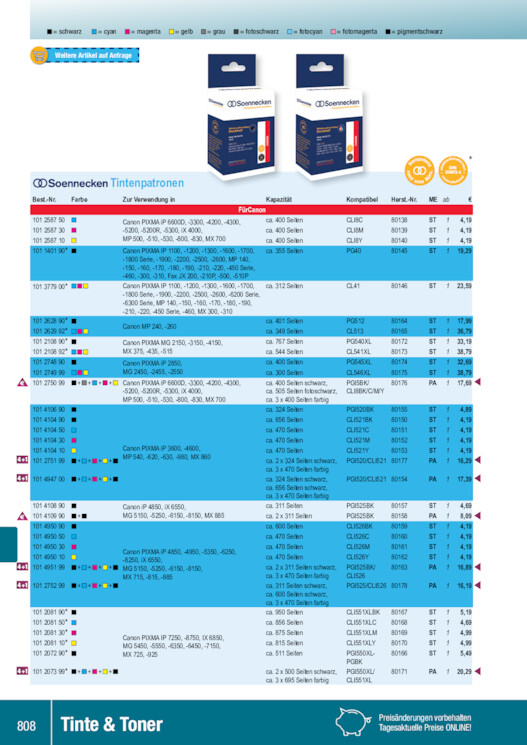 Bildansicht der Seite