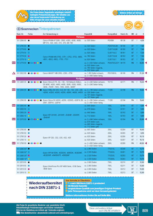 Bildansicht der Seite