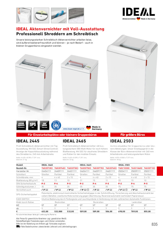 Bildansicht der Seite