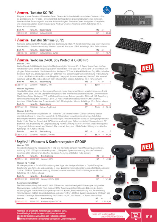 Bildansicht der Seite