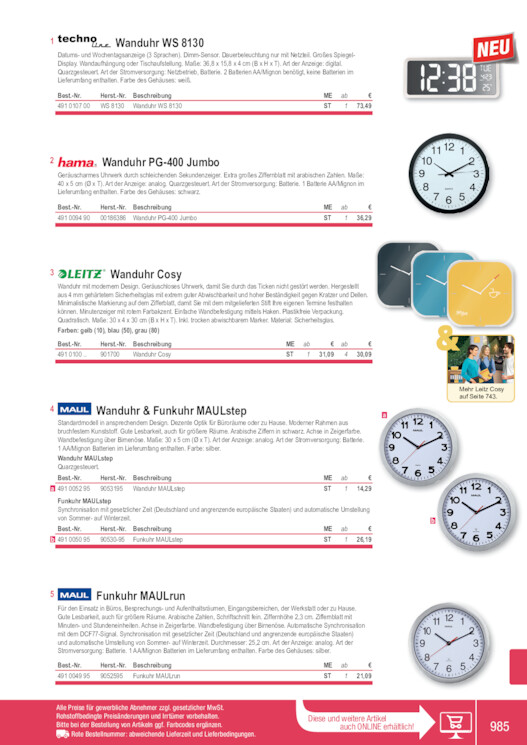 Bildansicht der Seite